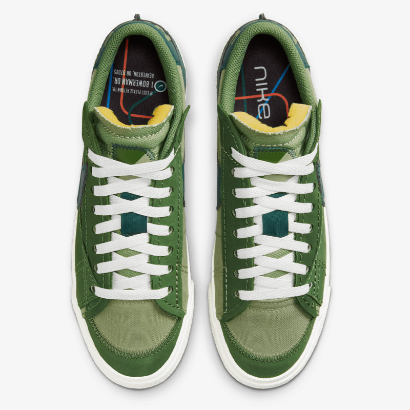Nike Sneaker Blazer Low '77 Jumbo 