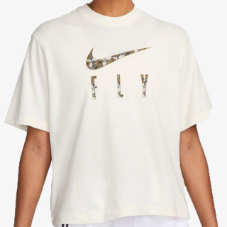Nike Póló W NK DF TEE SWOOSH FLY BOXY 2 