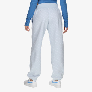 Nike Melegítőnadrág W NSW PHNX FLC OS AOP SWTPNT 