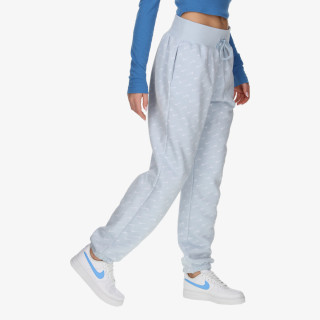 Nike Melegítőnadrág W NSW PHNX FLC OS AOP SWTPNT 