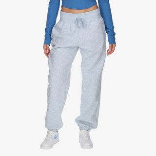 Nike Melegítőnadrág W NSW PHNX FLC OS AOP SWTPNT 