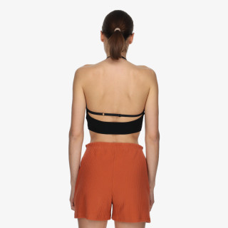 Nike Sportmelltartó W SLS RIB KNIT BRA 