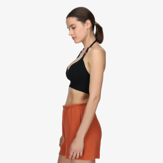 Nike Sportmelltartó W SLS RIB KNIT BRA 