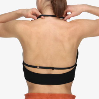 Nike Sportmelltartó W SLS RIB KNIT BRA 