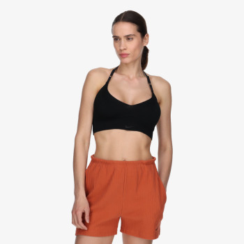 Nike Sportmelltartó W SLS RIB KNIT BRA 