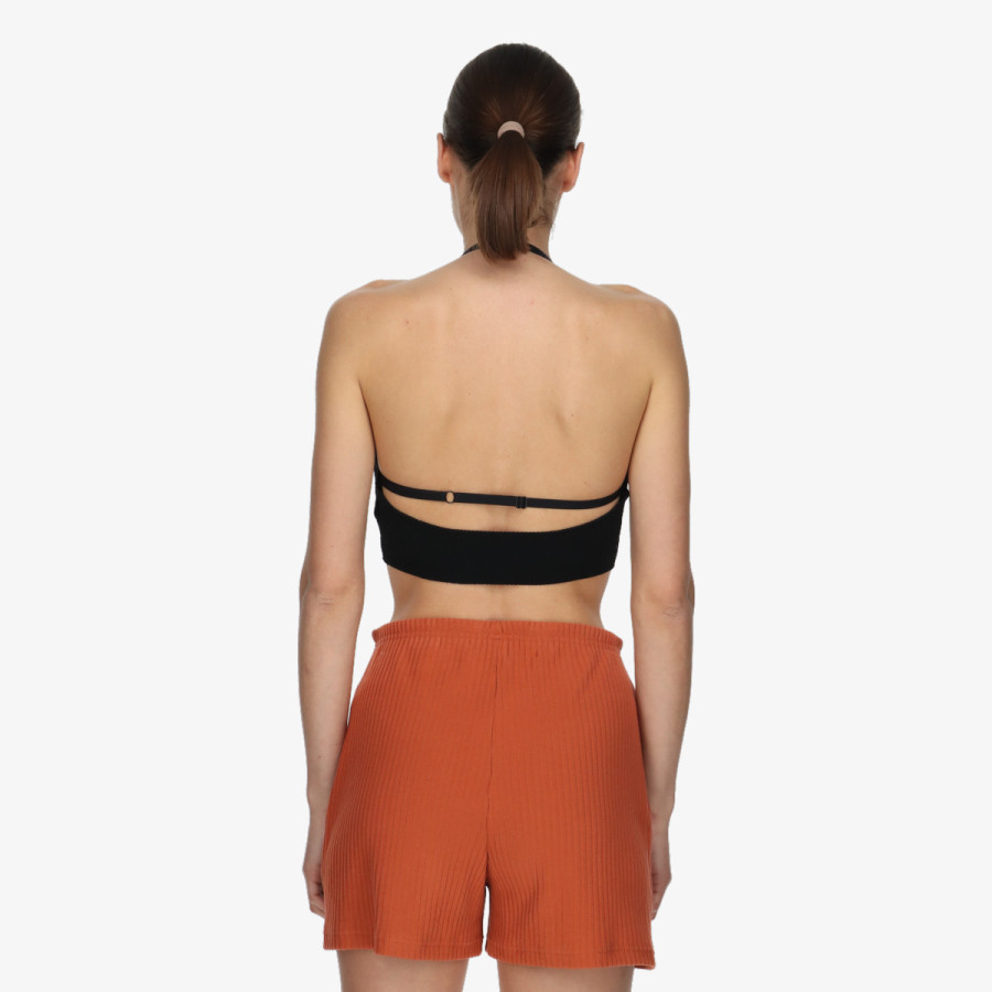 Nike Sportmelltartó W SLS RIB KNIT BRA 