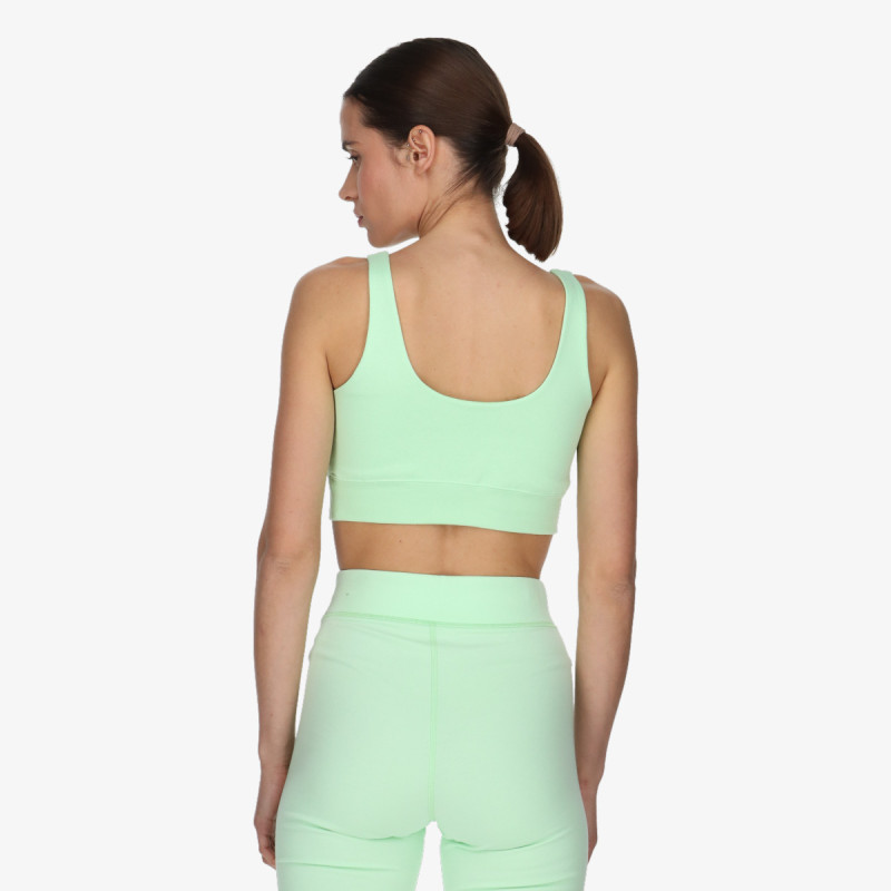 Nike Rövidített póló Sportswear Chill Terry 