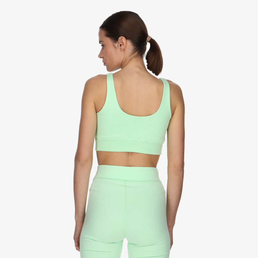 Nike Rövidített póló Sportswear Chill Terry 