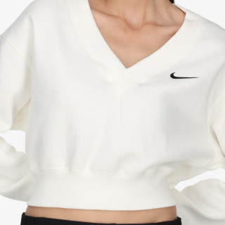 Nike Hosszú ujjú póló Sportswear Phoenix Fleece 