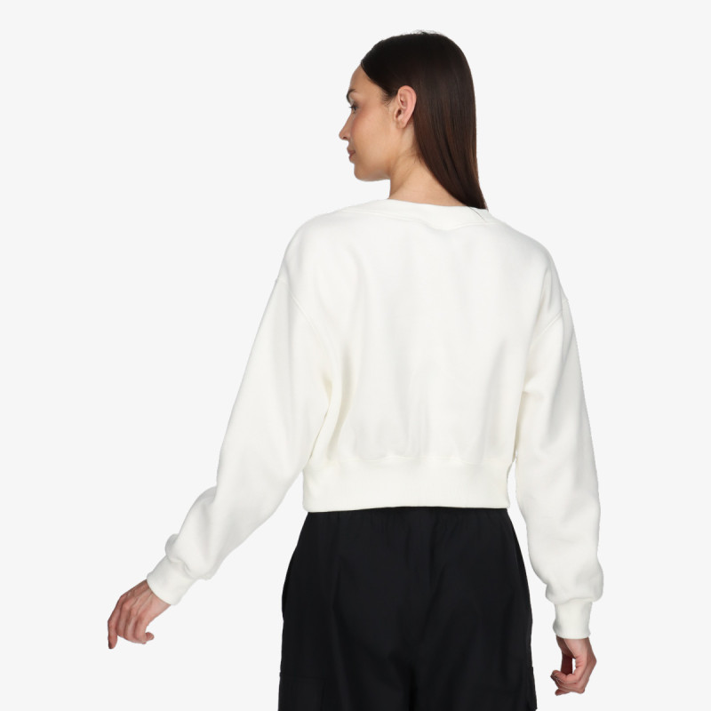 Nike Hosszú ujjú póló Sportswear Phoenix Fleece 