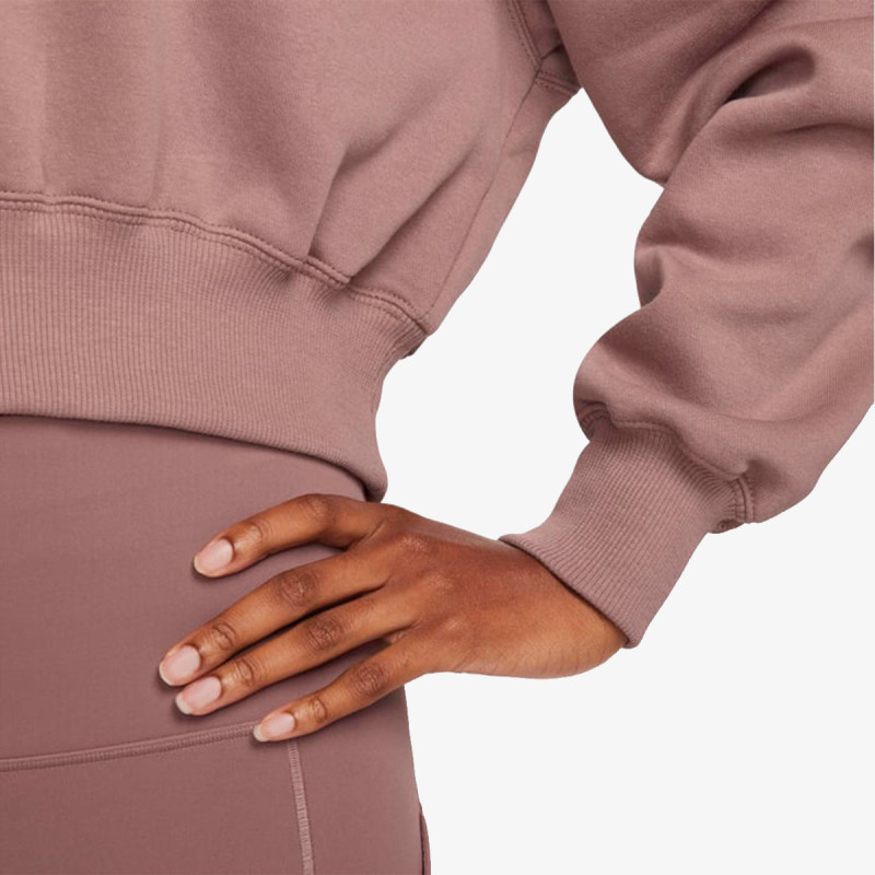 Nike Hosszú ujjú póló Sportswear Phoenix Fleece 