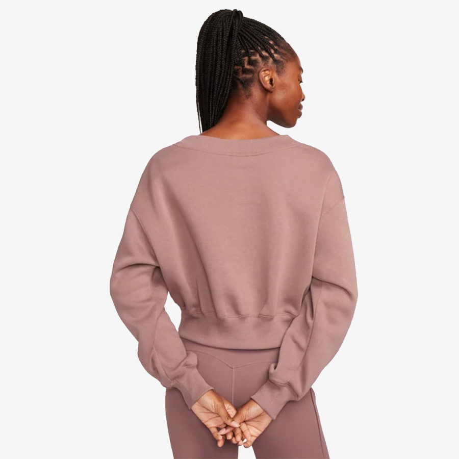 Nike Hosszú ujjú póló Sportswear Phoenix Fleece 