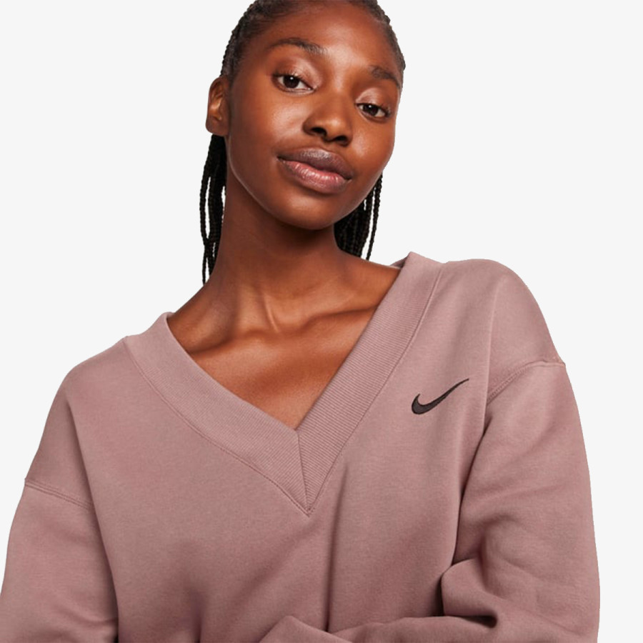 Nike Hosszú ujjú póló Sportswear Phoenix Fleece 