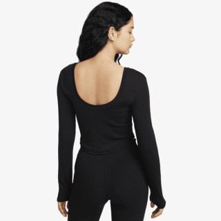 Nike Hosszú ujjú póló Sportswear Chill Knit 