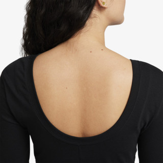 Nike Hosszú ujjú póló Sportswear Chill Knit 