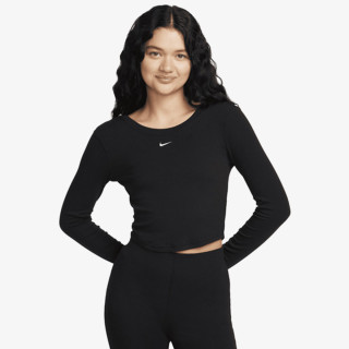 Nike Hosszú ujjú póló Sportswear Chill Knit 