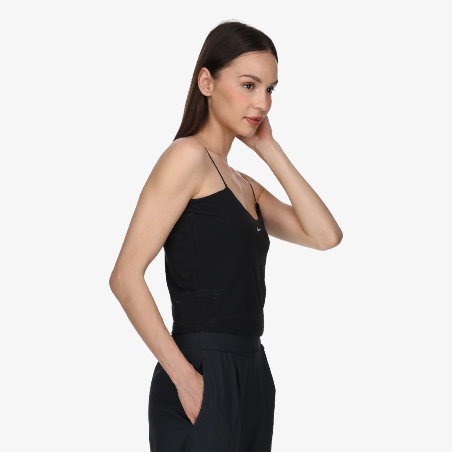 Nike Rövidített póló Sportswear Chill Knit 
