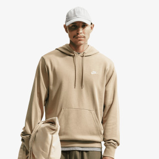 Nike Pulóver M NK CLUB FT PO HOODIE 