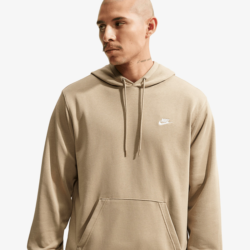 Nike Pulóver M NK CLUB FT PO HOODIE 