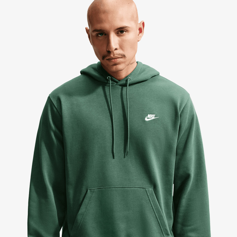 Nike Pulóver M NK CLUB FT PO HOODIE 