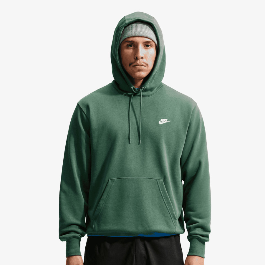 Nike Pulóver M NK CLUB FT PO HOODIE 
