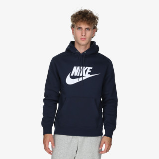 Nike Pulóver M NK CLUB BB PO GFX HOODIE 