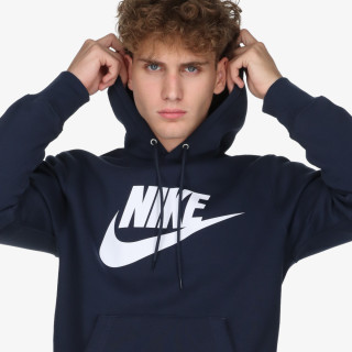 Nike Pulóver M NK CLUB BB PO GFX HOODIE 