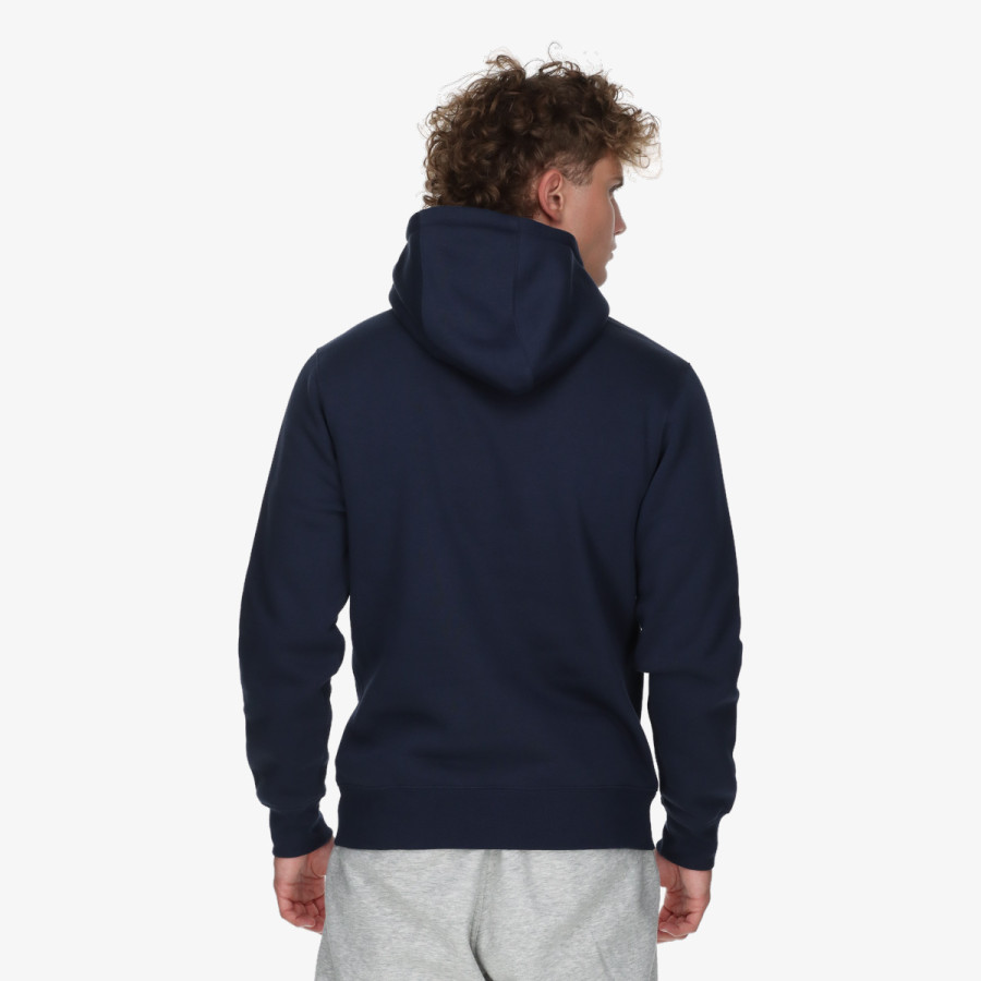 Nike Pulóver M NK CLUB BB PO GFX HOODIE 