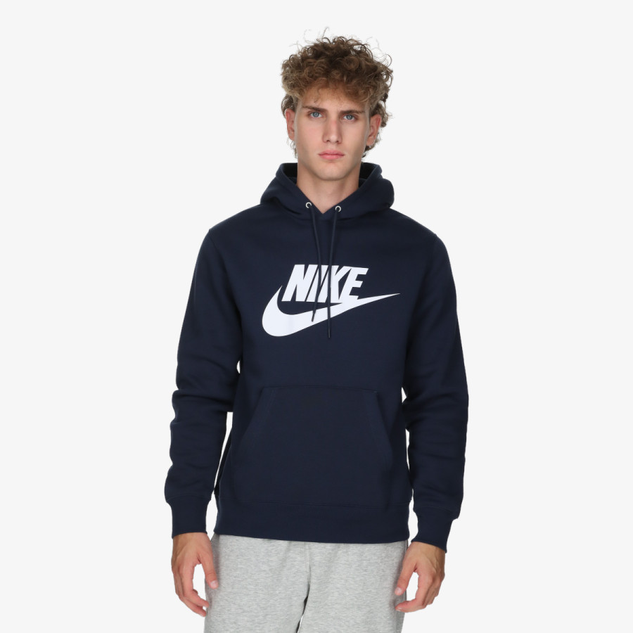 Nike Pulóver M NK CLUB BB PO GFX HOODIE 
