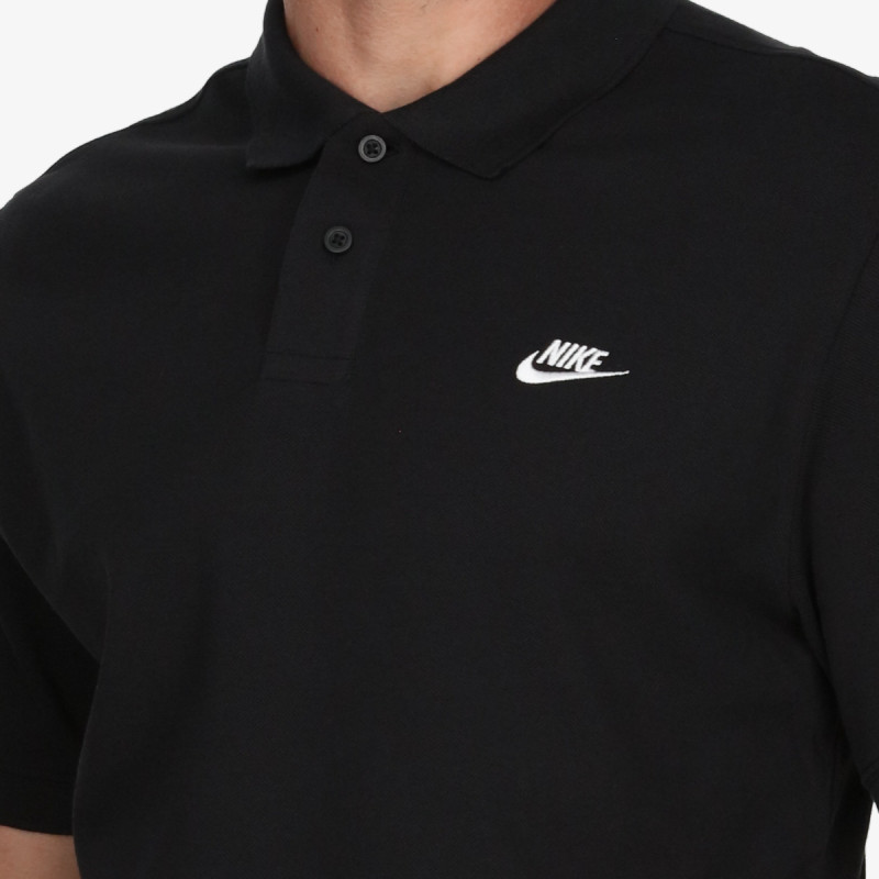 Nike Galléros póló Club 