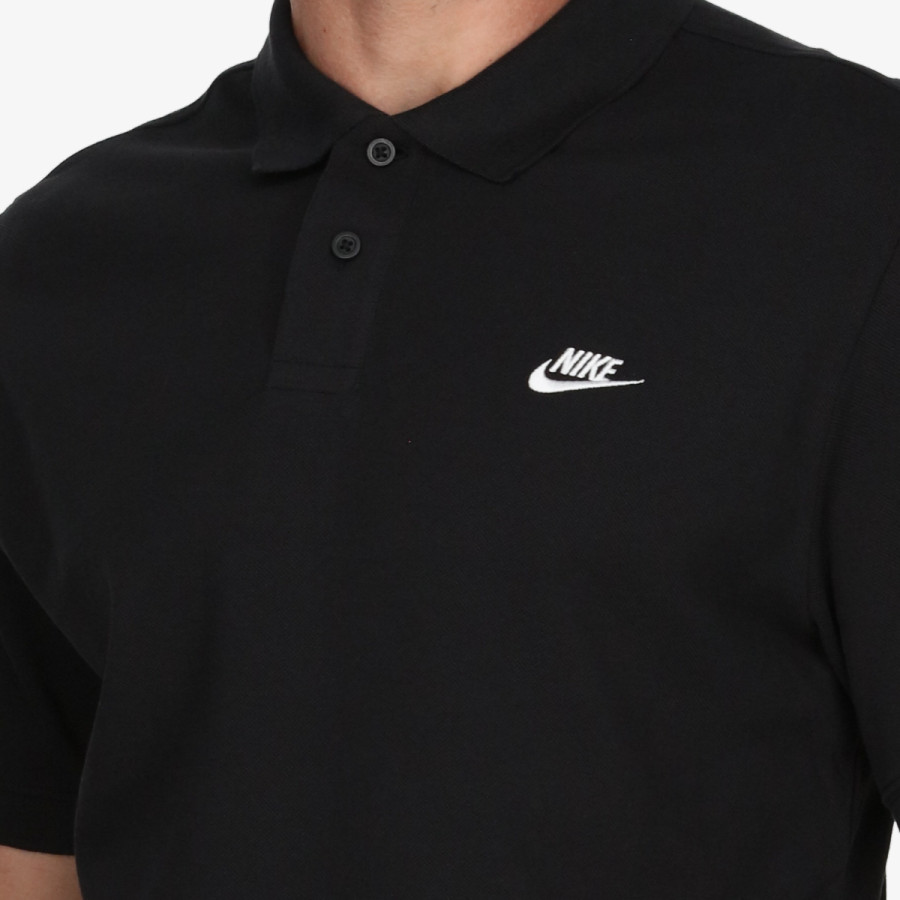Nike Galléros póló Club 