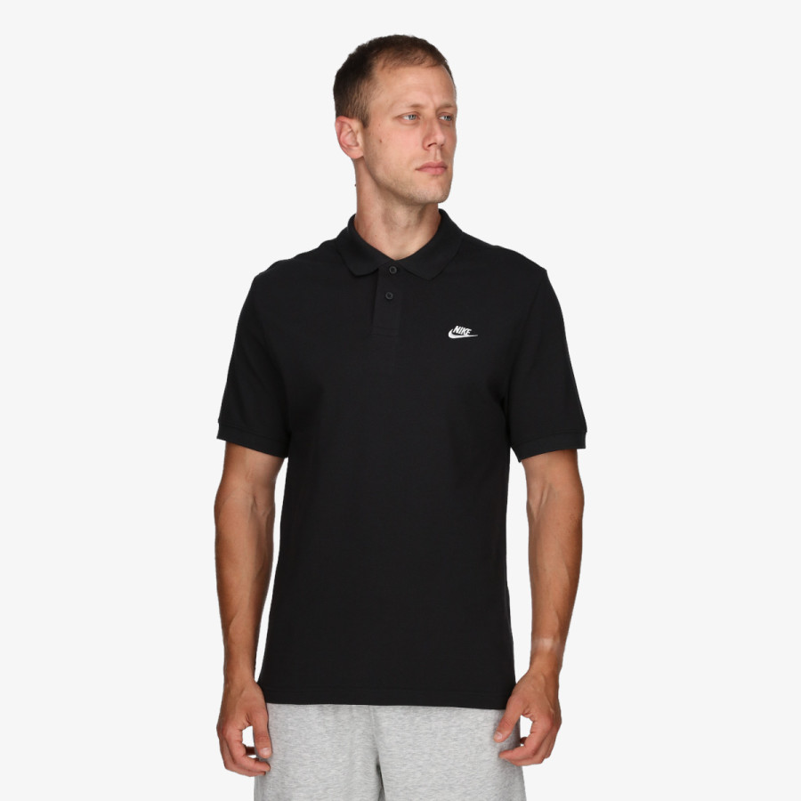 Nike Galléros póló Club 