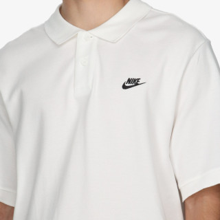 Nike Galléros póló Club 