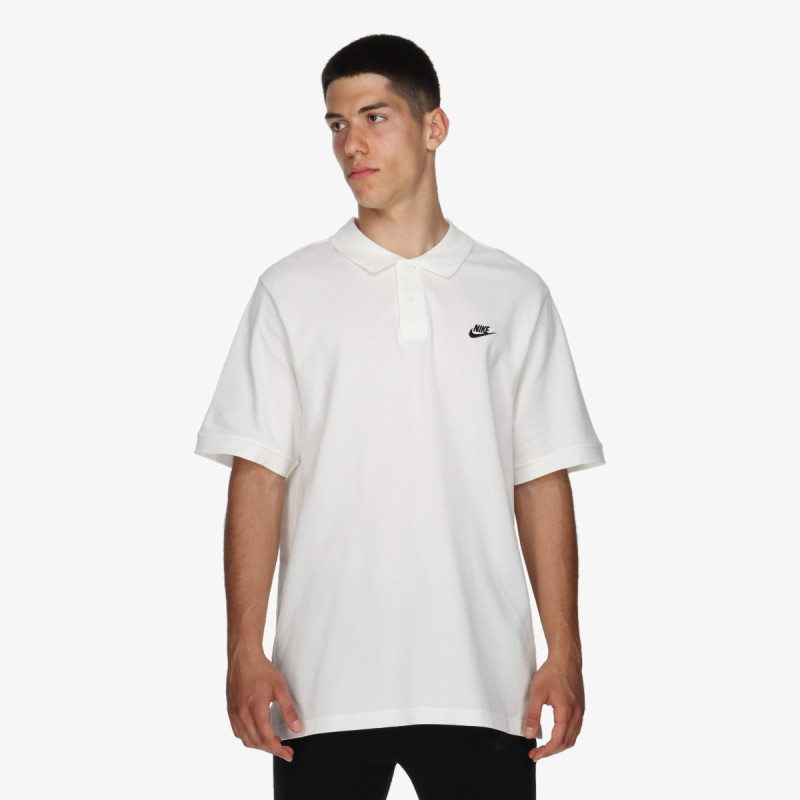Nike Galléros póló Club 