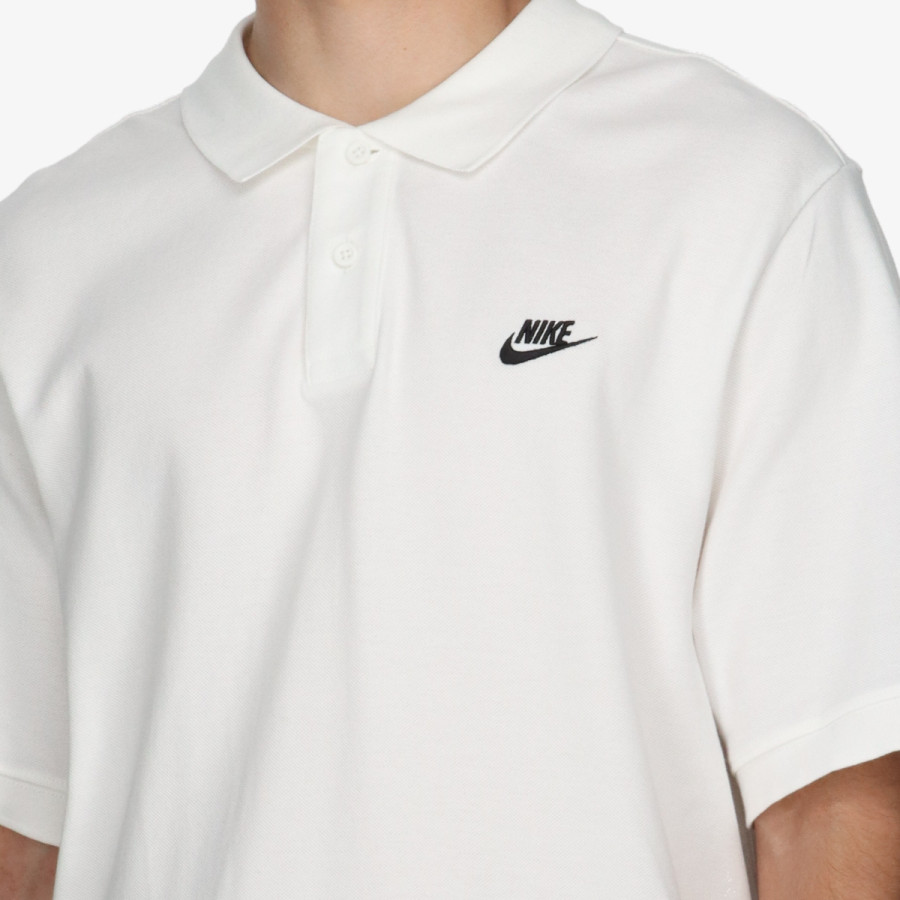 Nike Galléros póló Club 