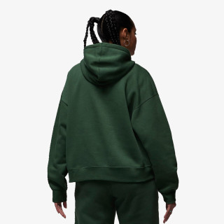 Nike Kapucnis pulóver W J BRKLN FLC PO 2 