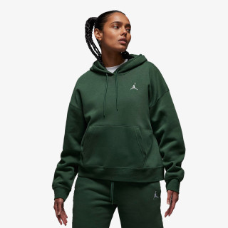 Nike Kapucnis pulóver W J BRKLN FLC PO 2 
