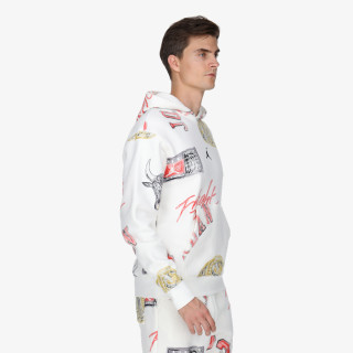 Nike Kapucnis pulóver Jordan Essentials 
