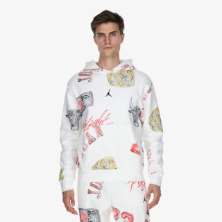 Nike Kapucnis pulóver Jordan Essentials 