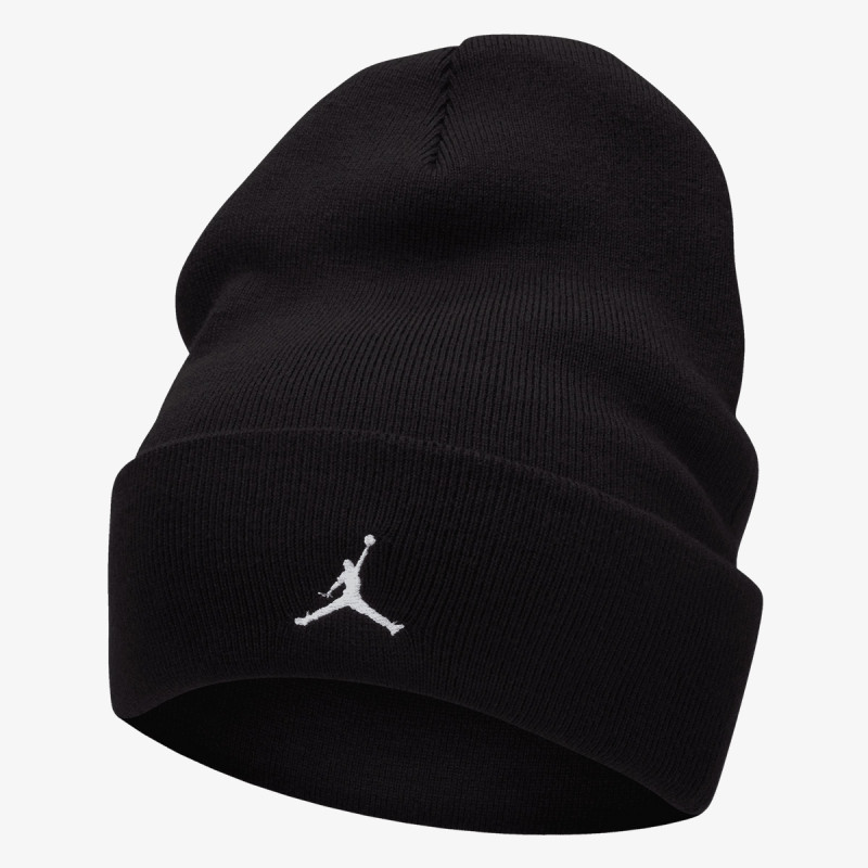 JORDAN Sapka U J PEAK BEANIE ESS 