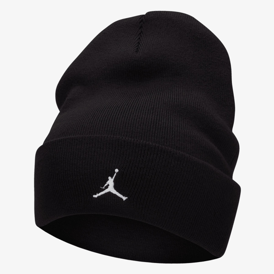 JORDAN Sapka U J PEAK BEANIE ESS 