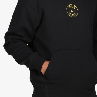 Nike Kapucnis pulóver Paris Saint-Germain 