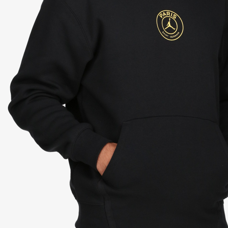 Nike Kapucnis pulóver Paris Saint-Germain 
