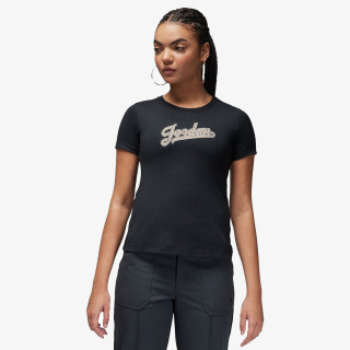 Nike Póló W J SS JORDAN SLIM TEE 