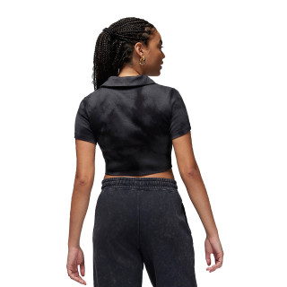 Nike Póló W J SS KNIT AOP TOP 