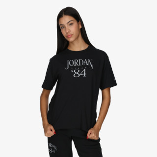 Nike Póló W J SS HERITAGE GF TEE 
