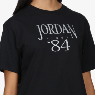 Nike Póló W J SS HERITAGE GF TEE 
