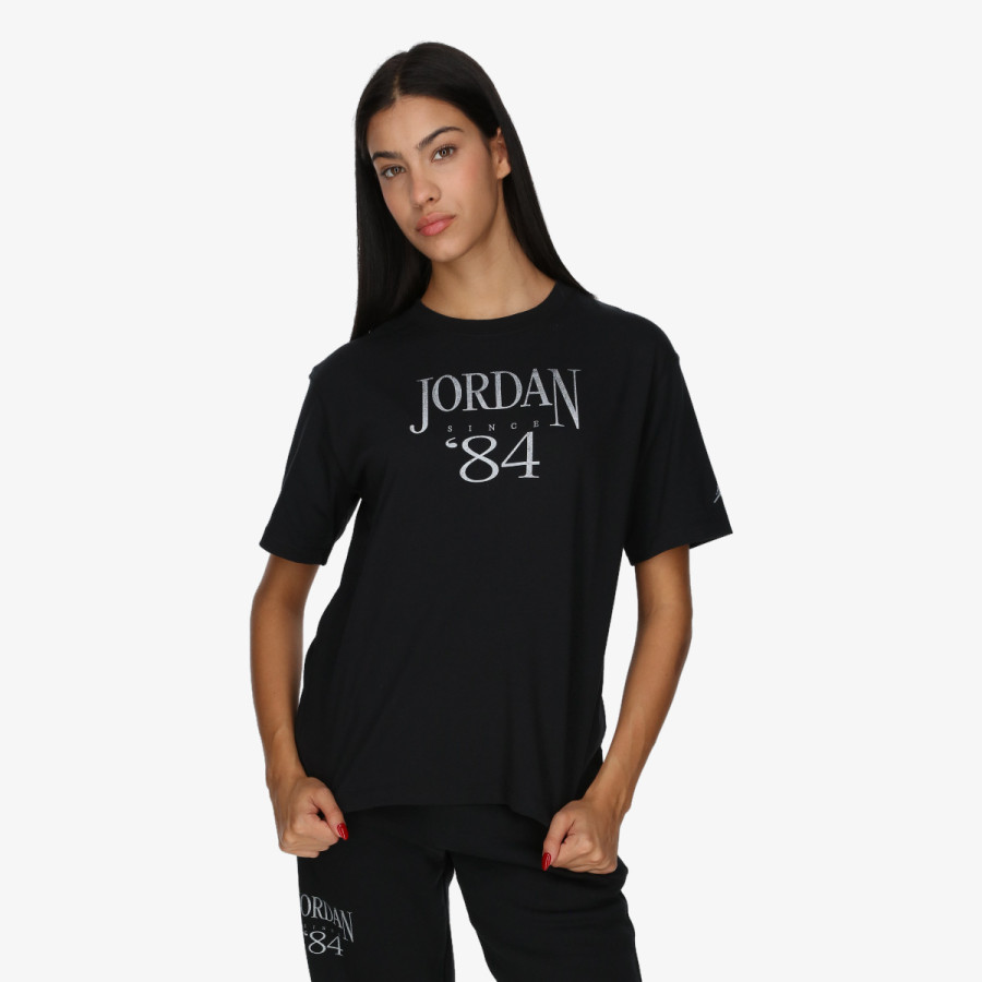 Nike Póló W J SS HERITAGE GF TEE 