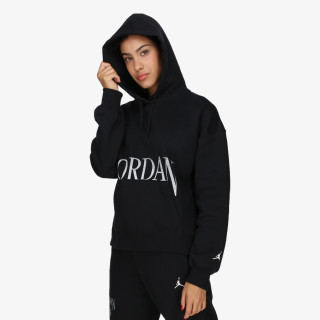 Nike Pulóver Jordan Brooklyn Fleece 