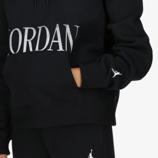Nike Pulóver Jordan Brooklyn Fleece 